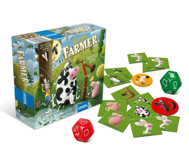 Granna Superfarmer - 174363 - zdjęcie 4